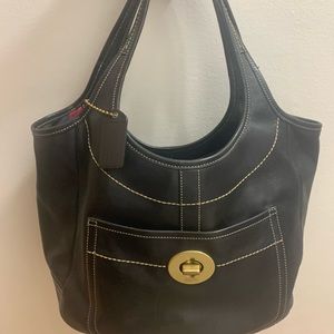 Coach Tote